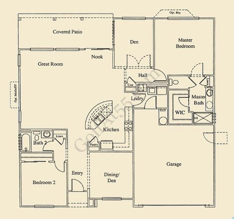Engle Homes Floor Plans Orlando