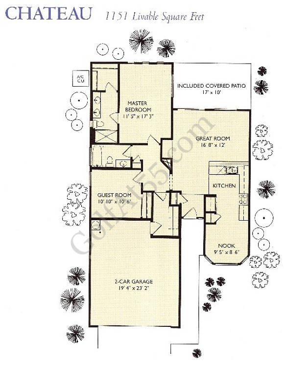 Solera by Del Webb, Chandler AZ Floor Plans & Models