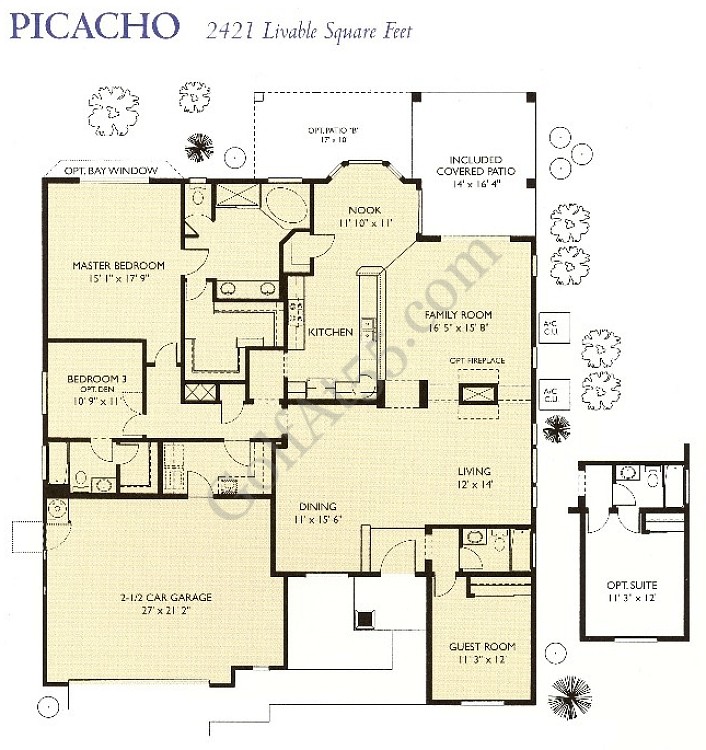 Solera by Del Webb, Chandler AZ Floor Plans & Models