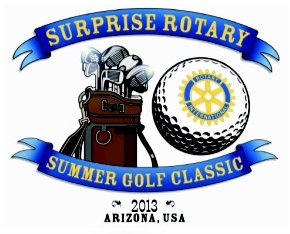 AZT Charity Golf Tournament for Surprise Rotary Foundation