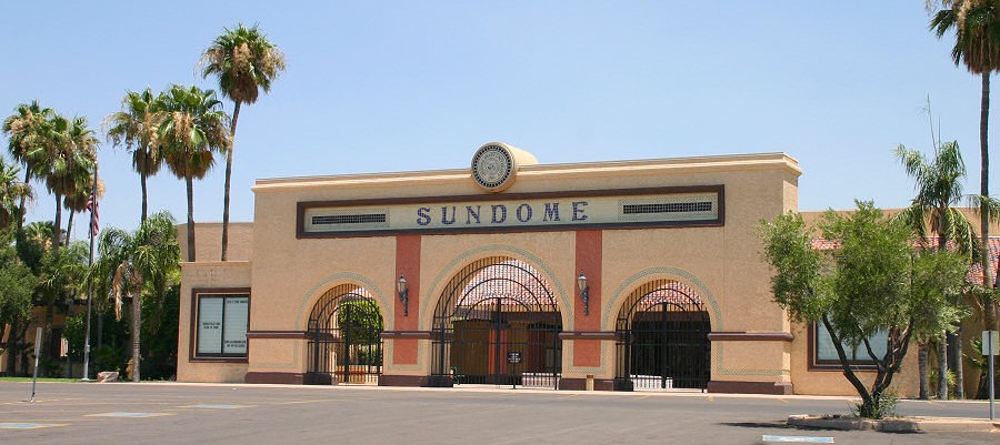 Say Goodbye to Sundome in SCW