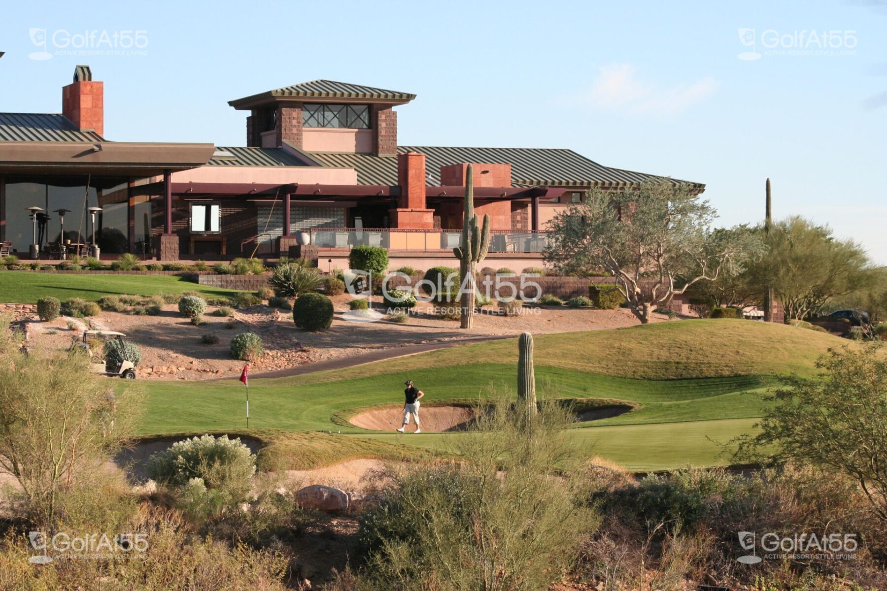 Persimmon Clubhouse