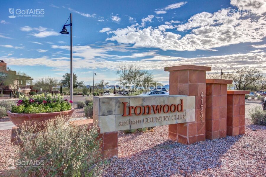 Ironwood Clubhouse