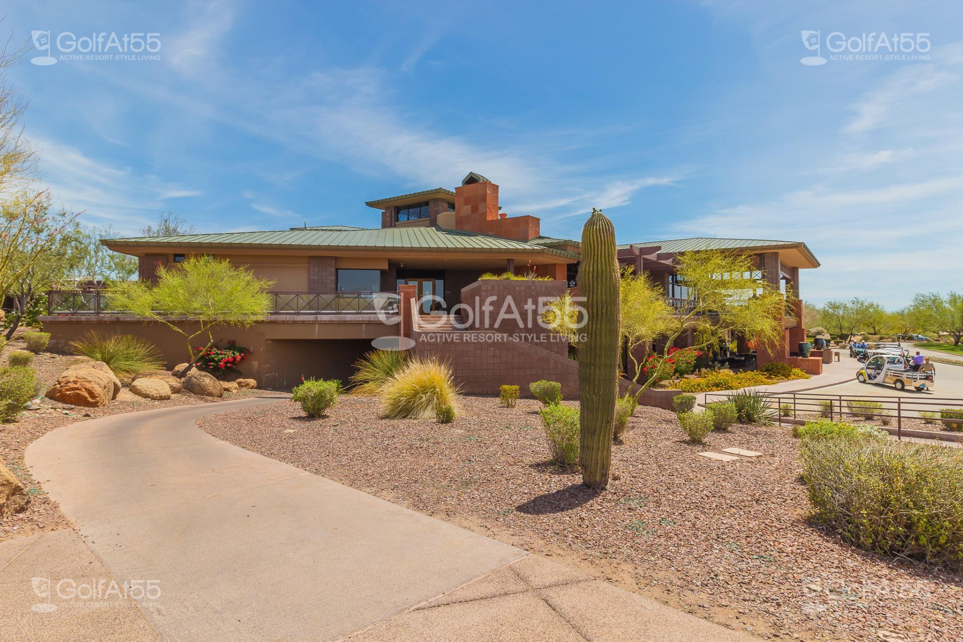 Anthem Country Club AZ - GolfAt55.com