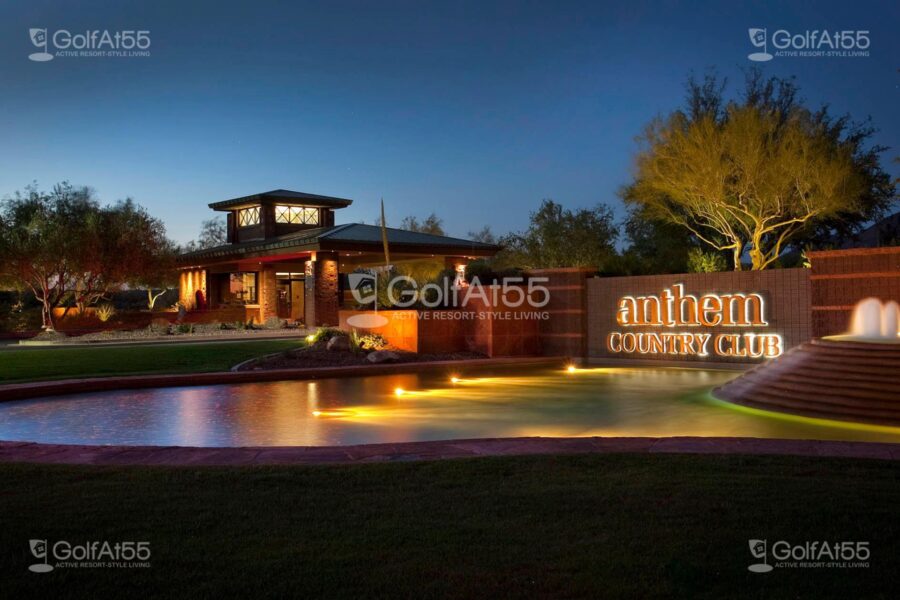 Anthem Country Club AZ - GolfAt55.com