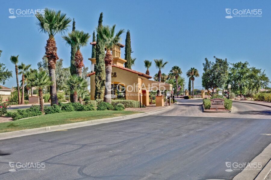 Corte Bella Retirement Community, Sun City West AZ