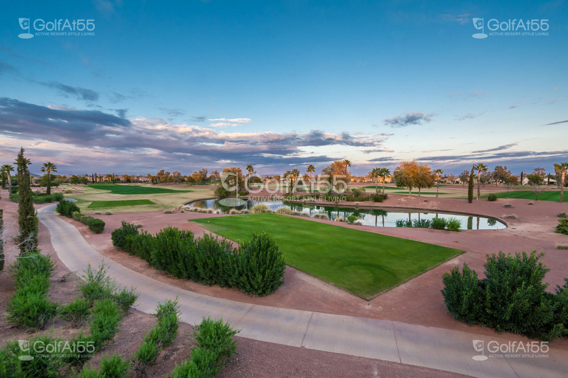 Golf Info - Corte Bella, Sun City West AZ