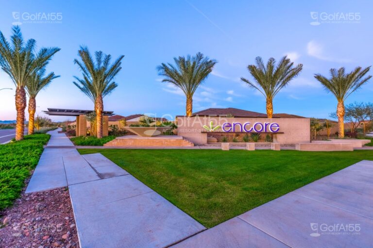 Encore at Eastmark 55+ Community, Mesa AZ