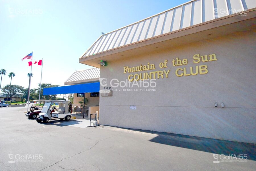 Fountain of the Sun golf club