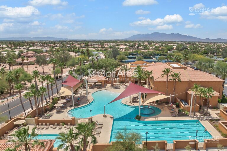 pebble creek pool