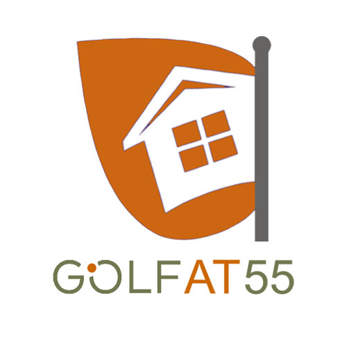 GolfAt55.com logo