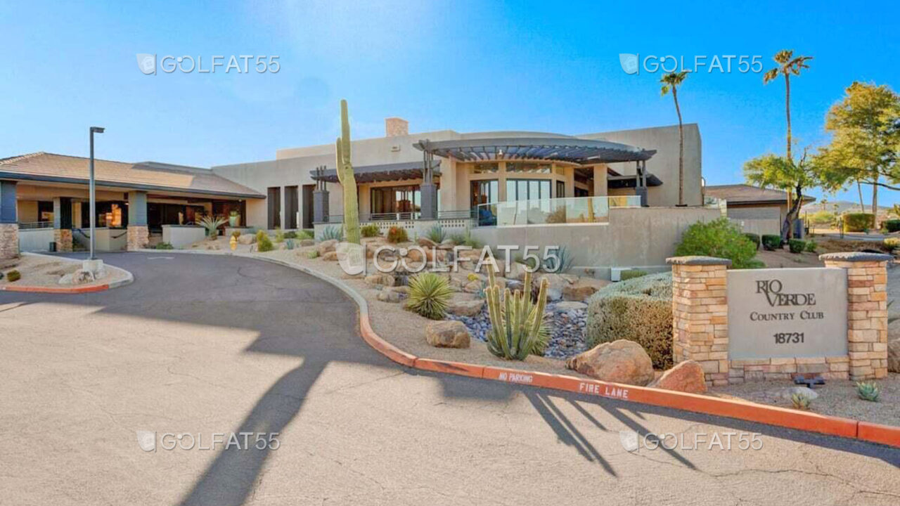 Rio Verde Country Club Active Adult in Rio Verde AZ