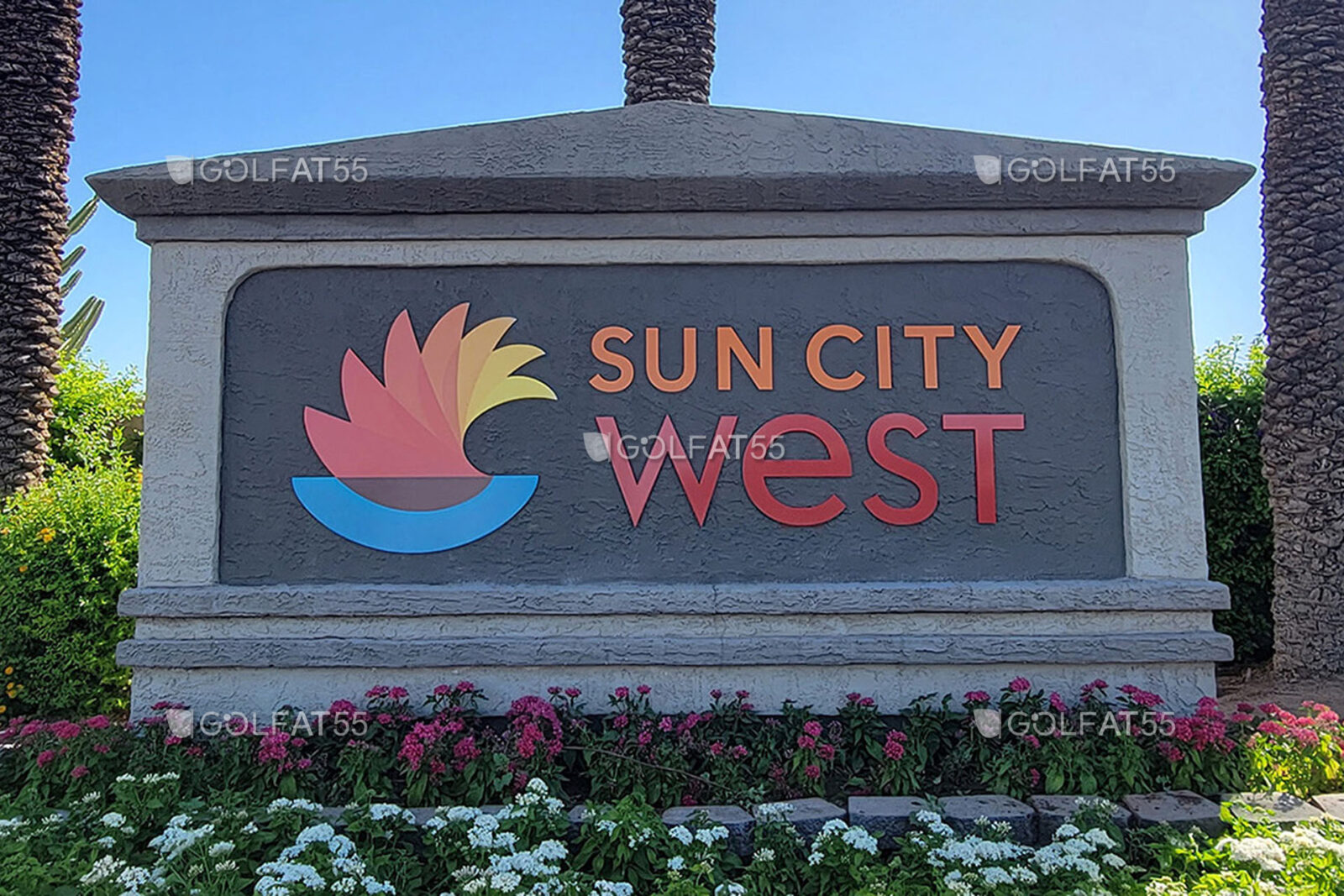 Sun City West 55+ Golf Retirement Community in Arizona