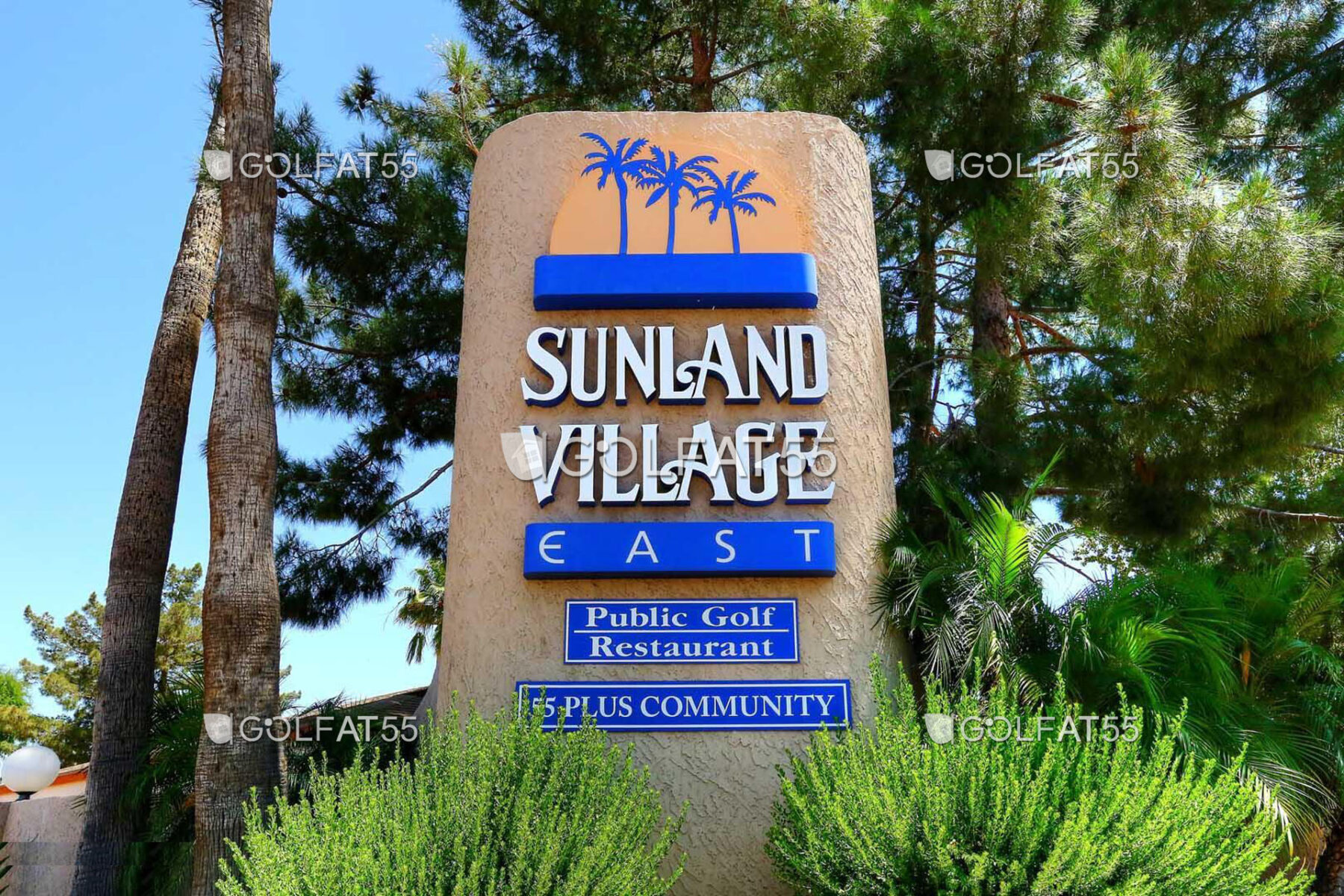 Sunland Village East by Farnsworth 55+ Community in Mesa AZ