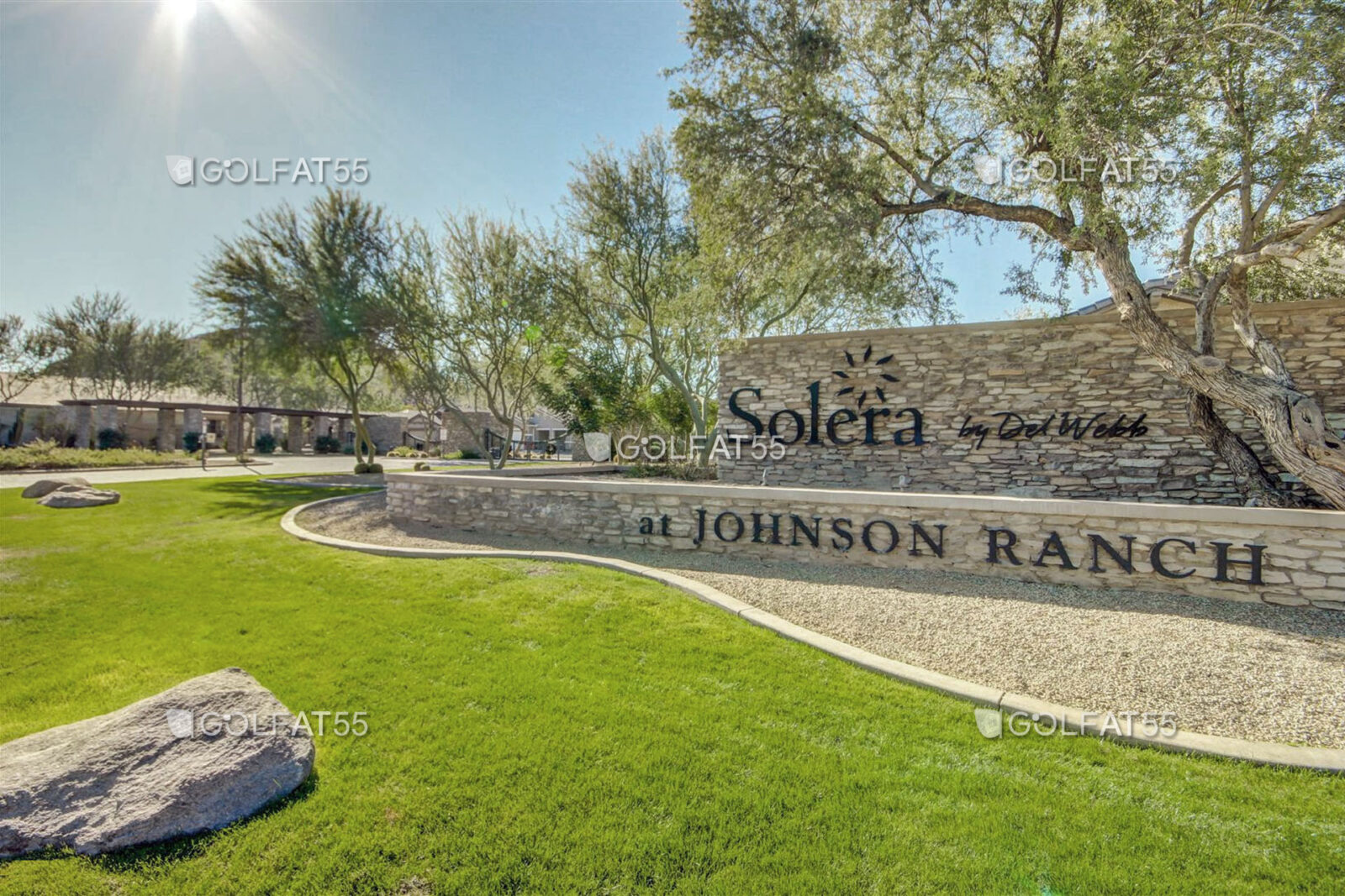 Solera At Johnson Ranch By Del Webb In San Tan Valley AZ