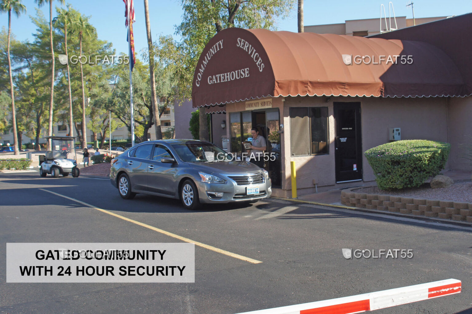 Scottsdale Shadows Condo Community in Scottsdale AZ