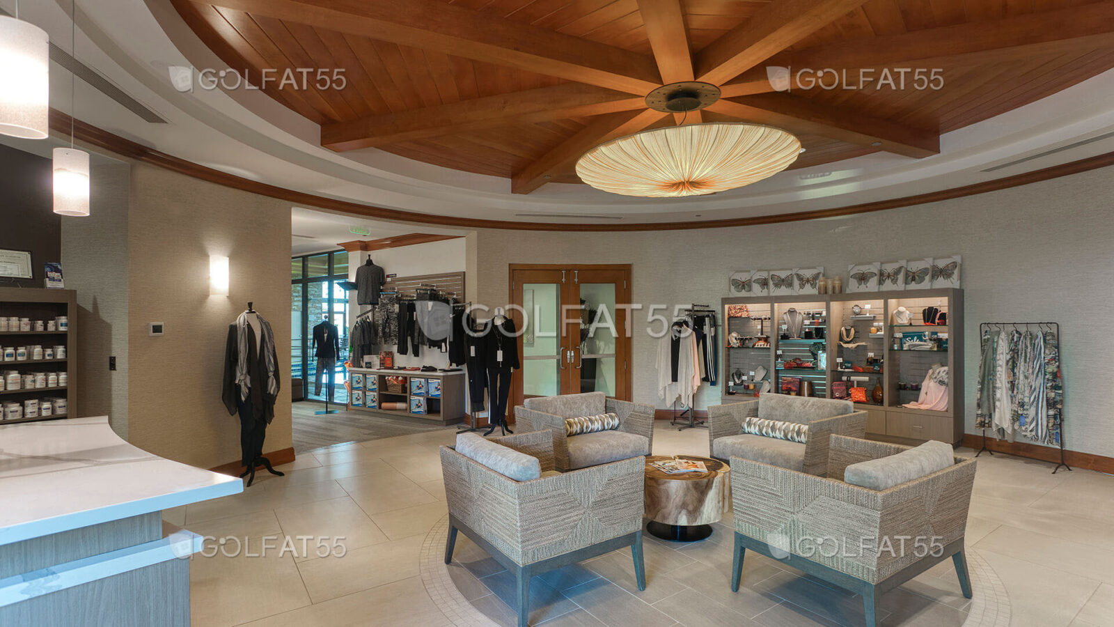 Amenities at Trilogy at Vistancia in Peoria AZ