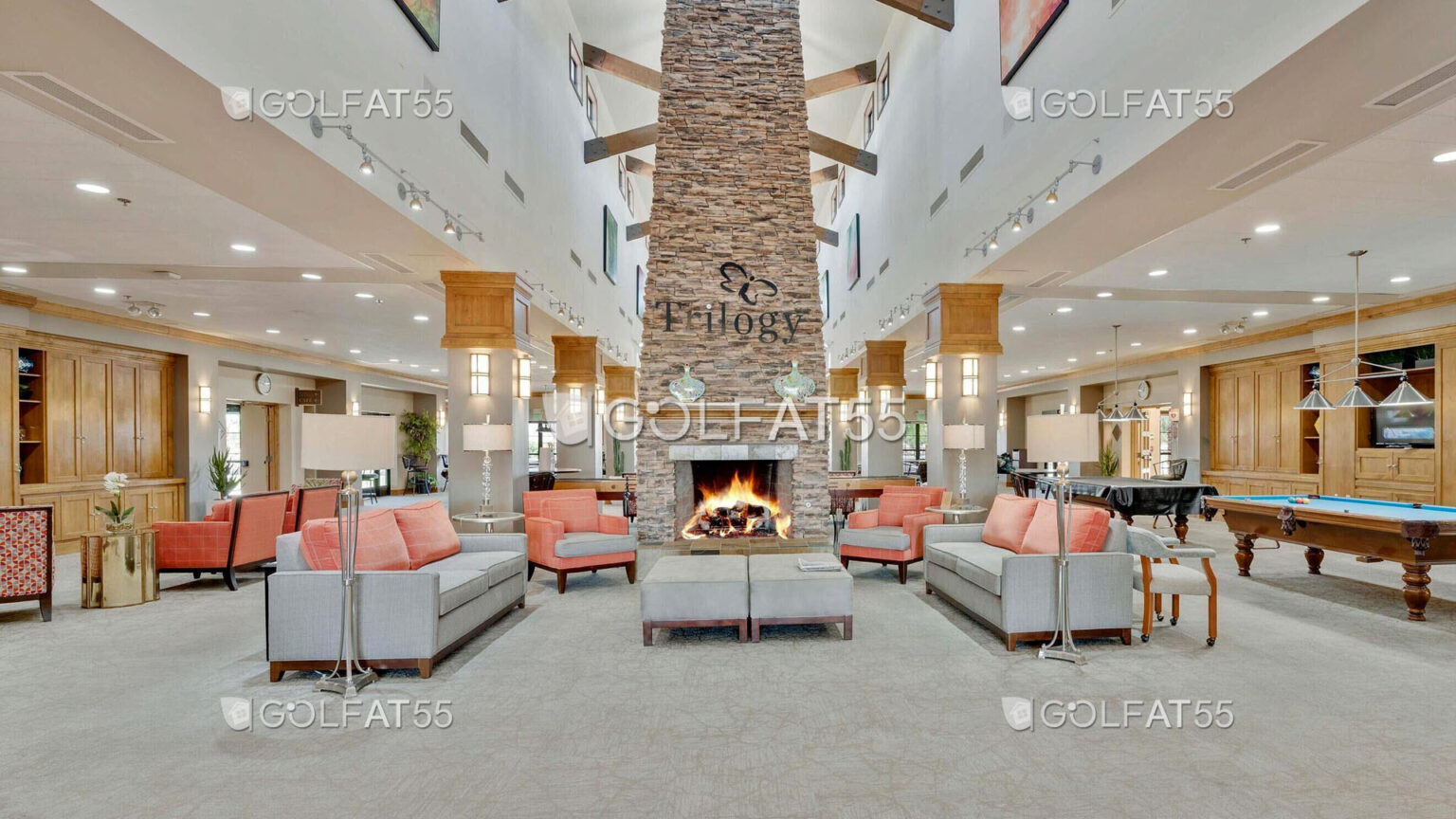 Trilogy at Power Ranch 55+ Community in Gilbert AZ