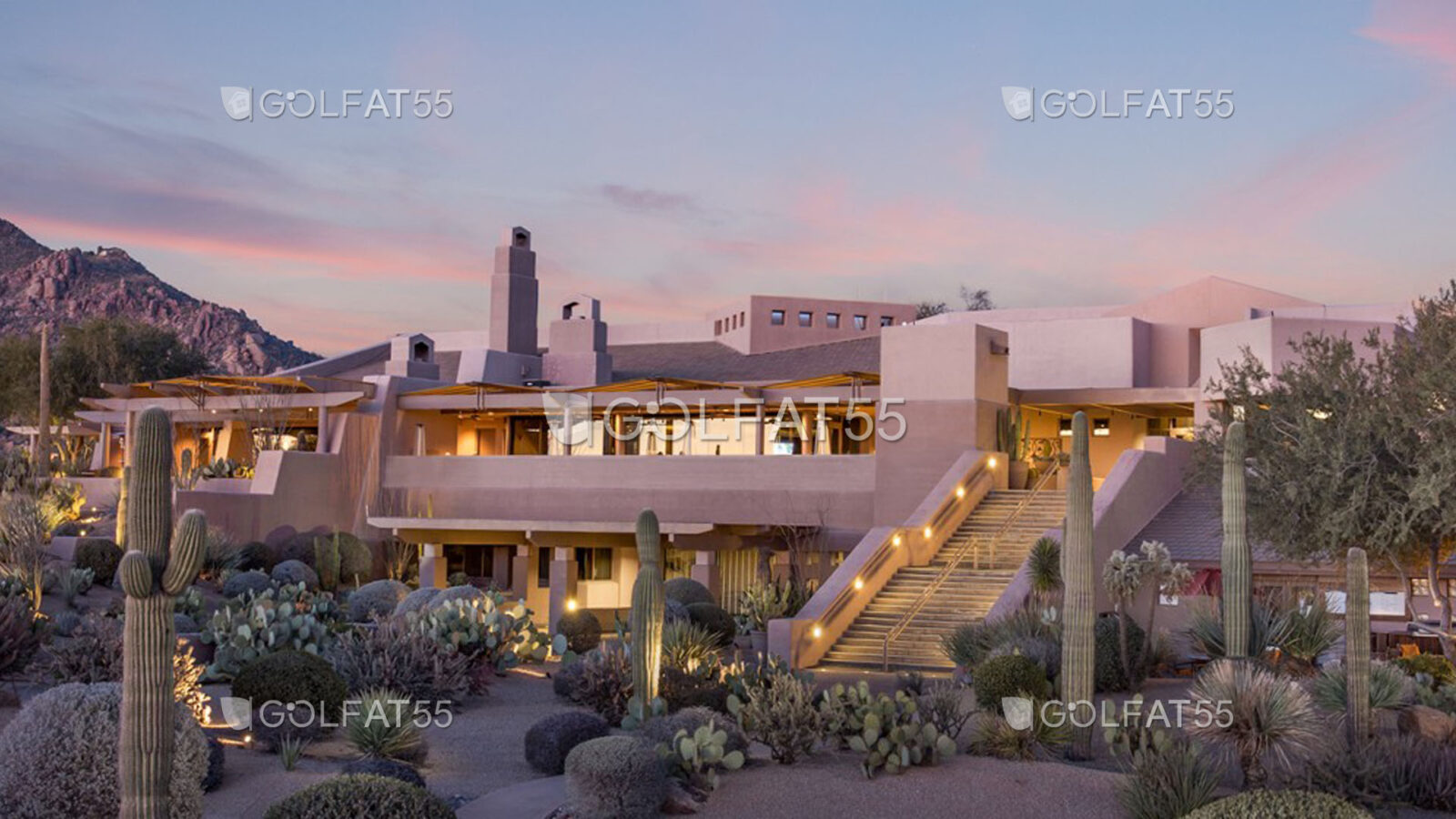 Amenities at Terravita Golf & Country Club in Scottsdale AZ